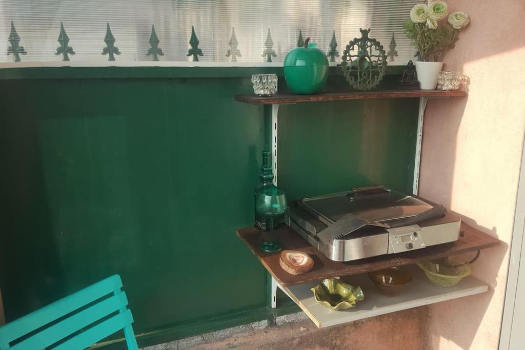 그하쓰 De 1 A 6 Avec Terrasse Solarium, Vue Panoramique Et Parking Gratuit 아파트 외부 사진